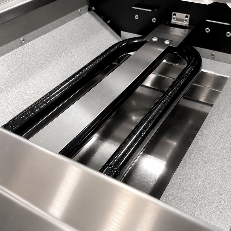 PCB18G-CT - 18" Charbroiler