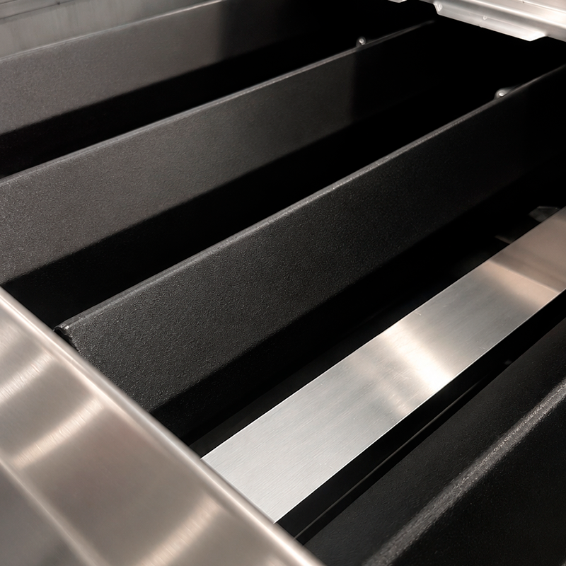 PCB24G-CT - 24" Charbroiler
