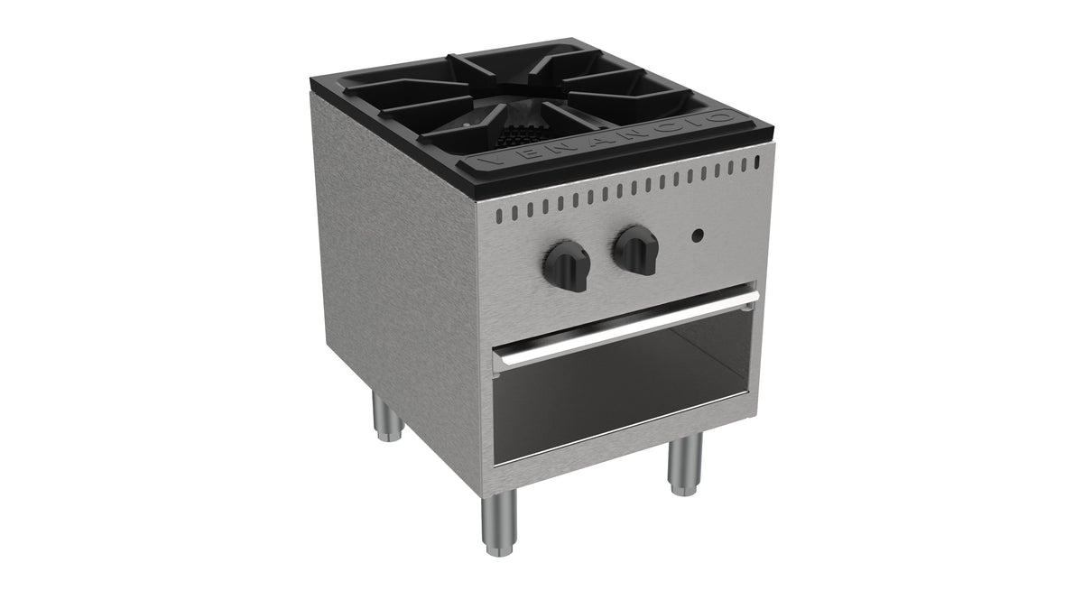 PSP181G-CB - Stock Pot 1 Burner