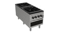 PSP182G-CB - Stock Pot 2 Burners
