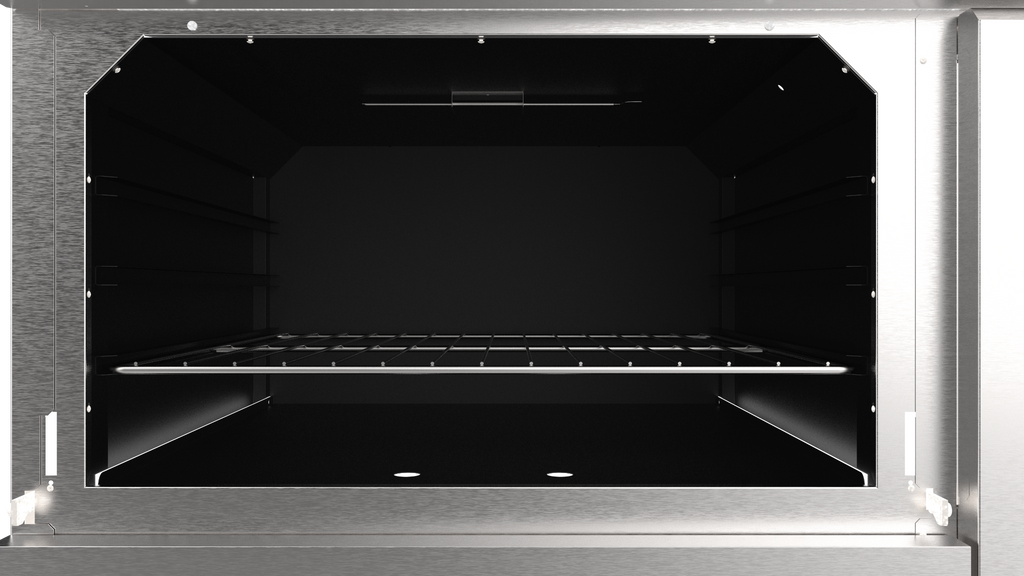 PRO60G-ST - 10 Burners Range Standard Oven