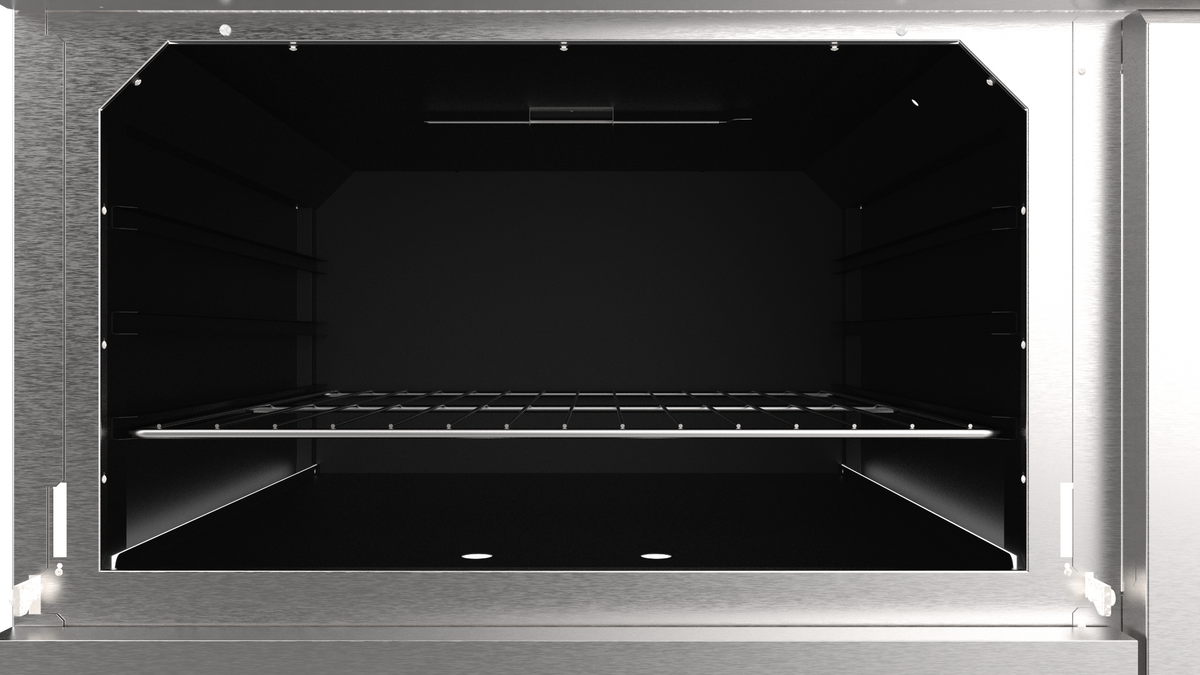 PRO60G-ST - 10 Burners Range Standard Oven